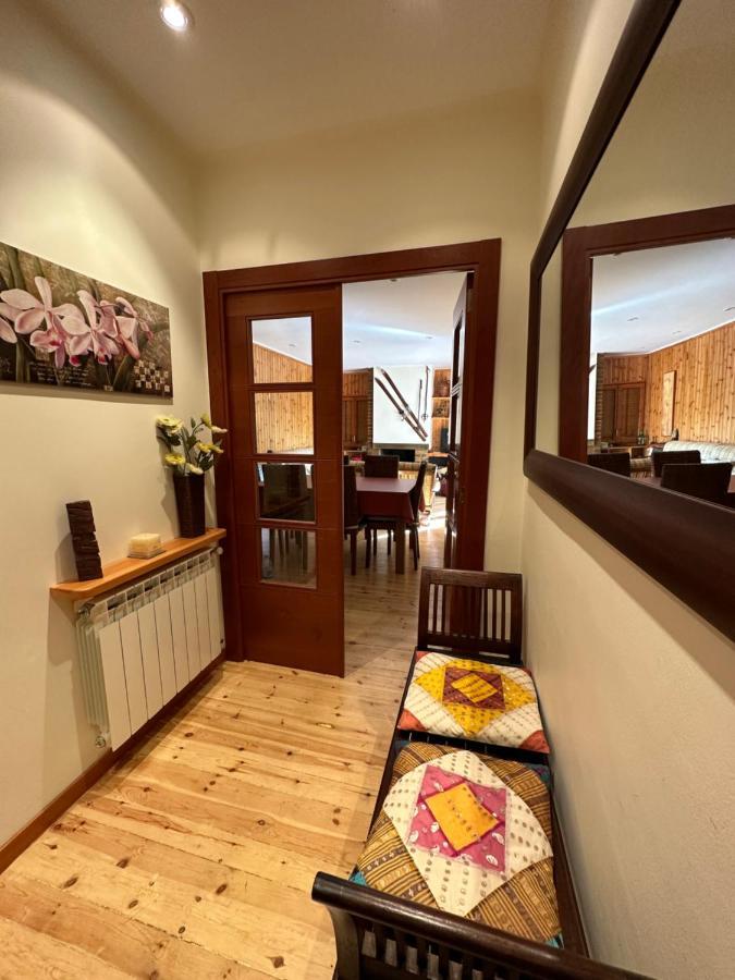 Apartament Rialp Amb Vistes Al Riu Noguera Pallaresa 外观 照片