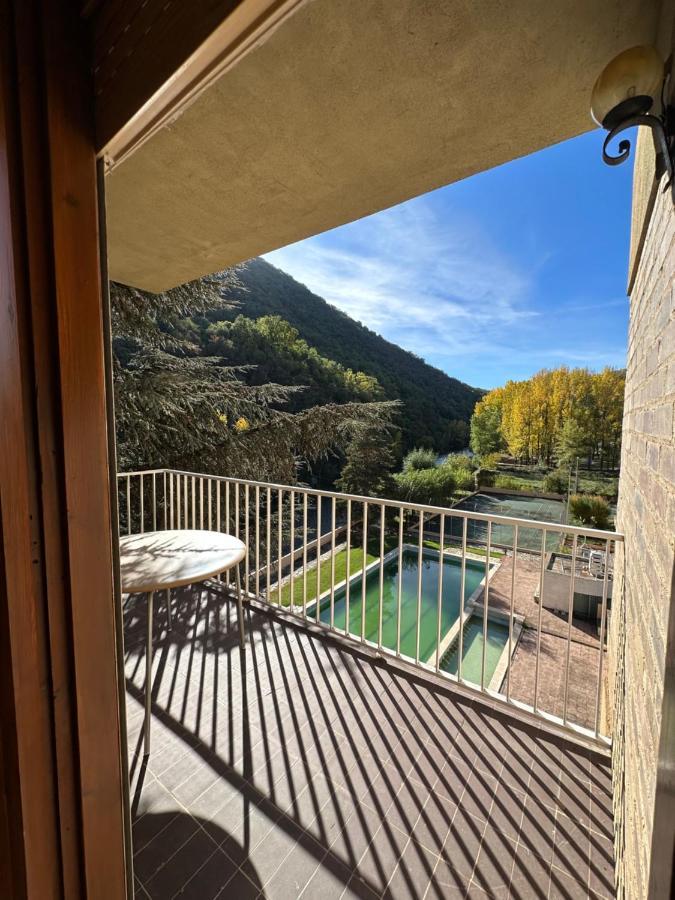 Apartament Rialp Amb Vistes Al Riu Noguera Pallaresa 外观 照片