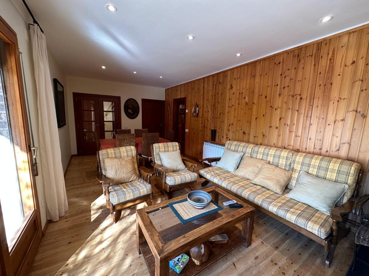 Apartament Rialp Amb Vistes Al Riu Noguera Pallaresa 外观 照片