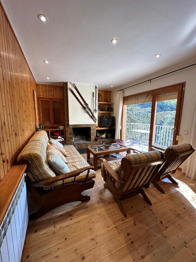 Apartament Rialp Amb Vistes Al Riu Noguera Pallaresa 外观 照片