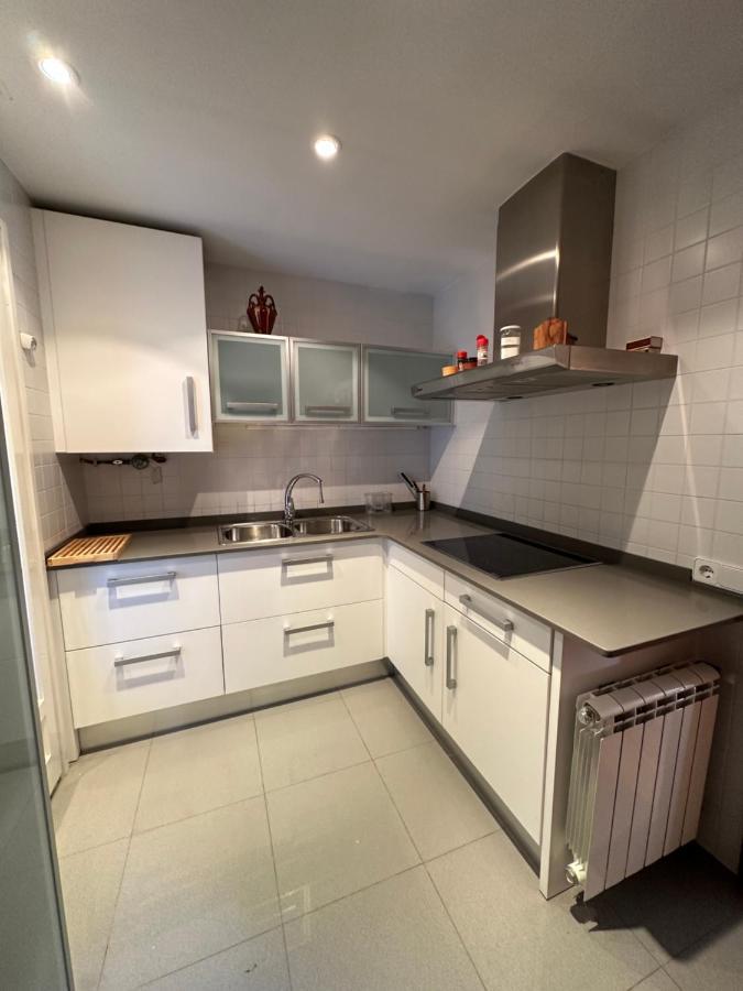 Apartament Rialp Amb Vistes Al Riu Noguera Pallaresa 外观 照片
