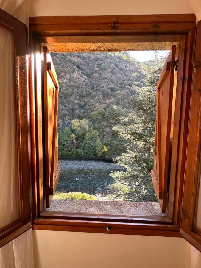 Apartament Rialp Amb Vistes Al Riu Noguera Pallaresa 外观 照片