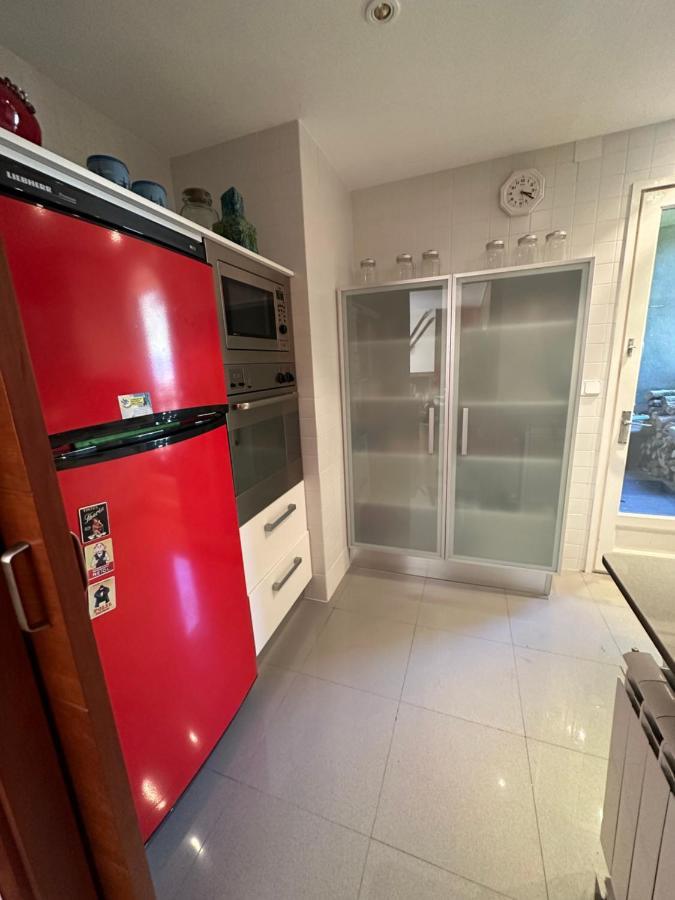 Apartament Rialp Amb Vistes Al Riu Noguera Pallaresa 外观 照片