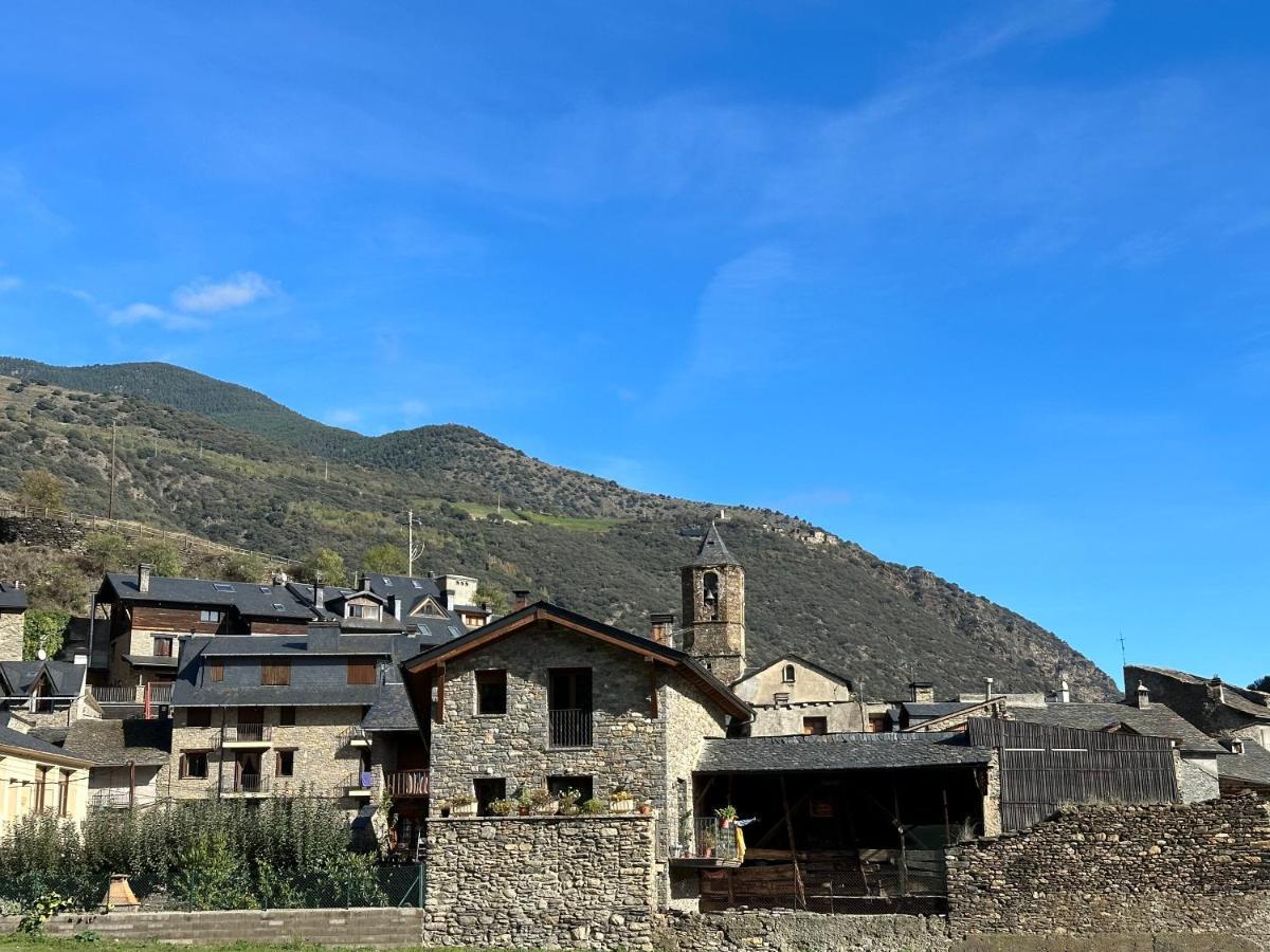 Apartament Rialp Amb Vistes Al Riu Noguera Pallaresa 外观 照片