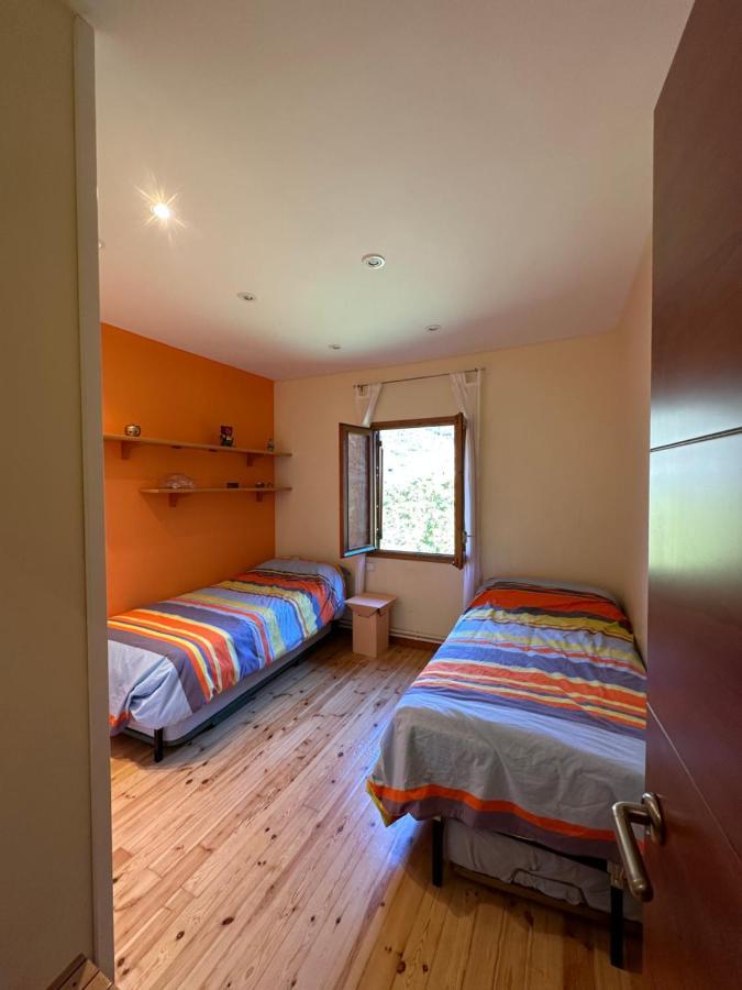 Apartament Rialp Amb Vistes Al Riu Noguera Pallaresa 外观 照片