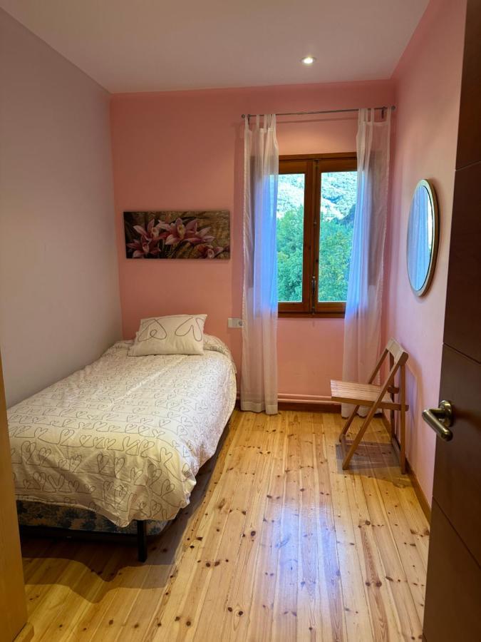 Apartament Rialp Amb Vistes Al Riu Noguera Pallaresa 外观 照片