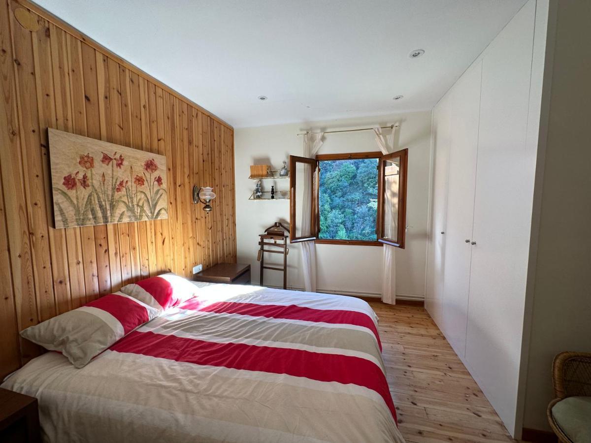 Apartament Rialp Amb Vistes Al Riu Noguera Pallaresa 外观 照片